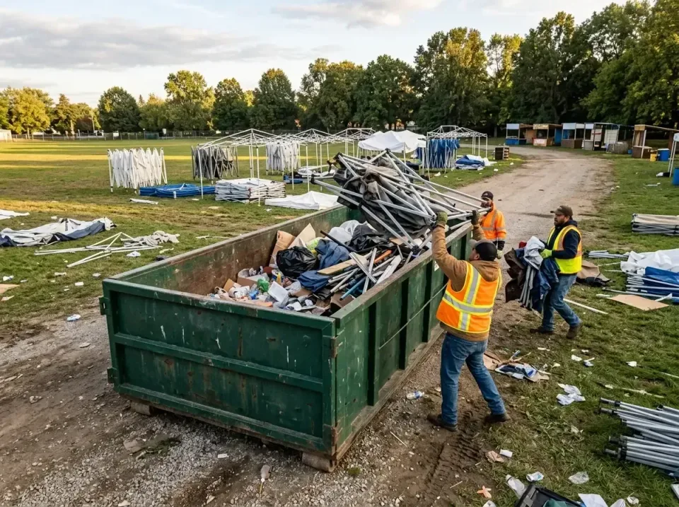 temporary-event-waste-containe-016 — frequently asked questions, Roll-Off Dumpster Rental Services in Alamo, TX